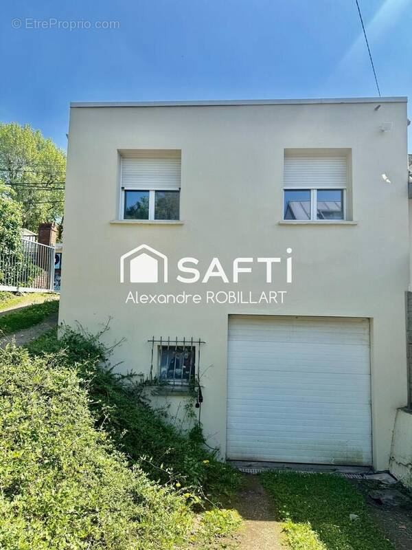 Photo 1 - Maison à LENS