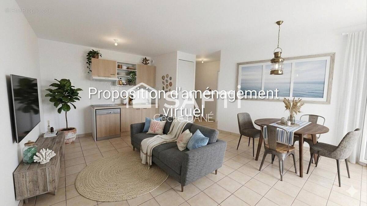 Photo 1 - Appartement à L'ILE-D'OLONNE