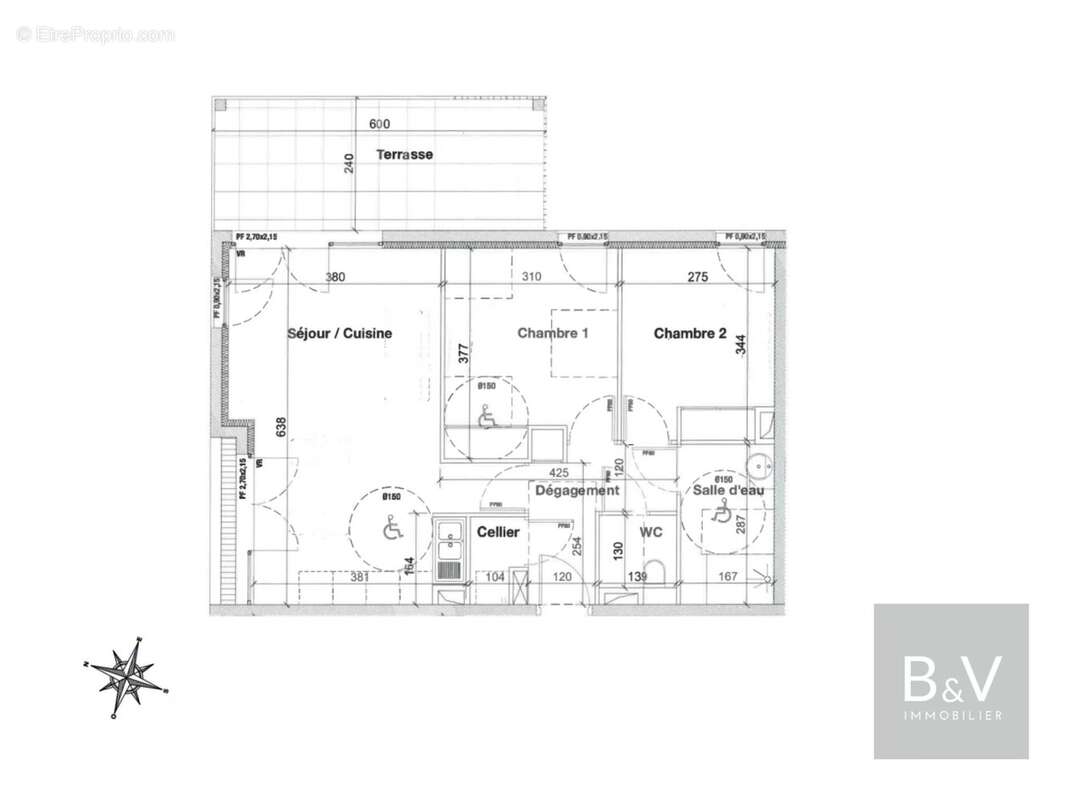 Appartement à ASCAIN