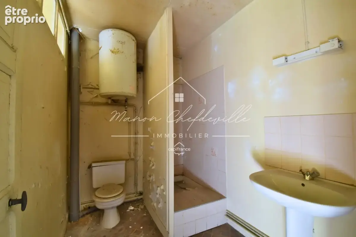 Ensemble immobilier À RÉNOVER – 3 LOTS – 231,74 m² – LANOBRE (15) - photo 4