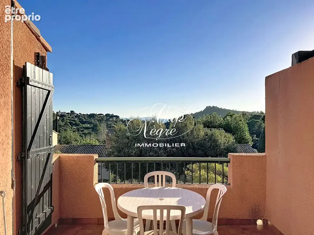 Appartement à LE LAVANDOU