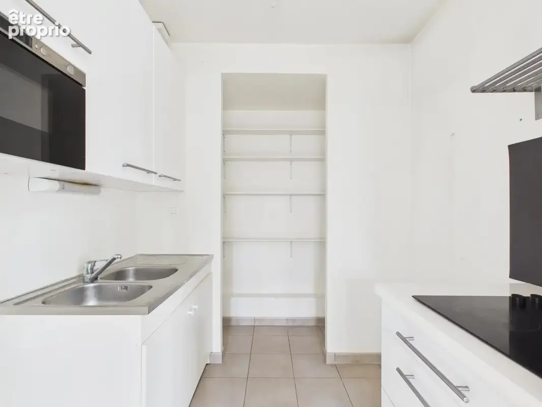 Duplex 90 m² – Terrasse 30 m² – 4 ch – Parking - photo 2
