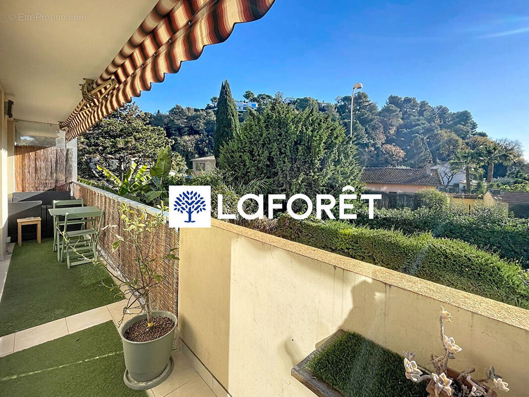 Appartement à CAGNES-SUR-MER