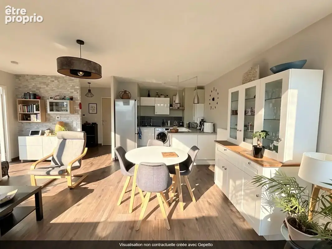 Houdan - Appartement F2 - A vendre - photo 1