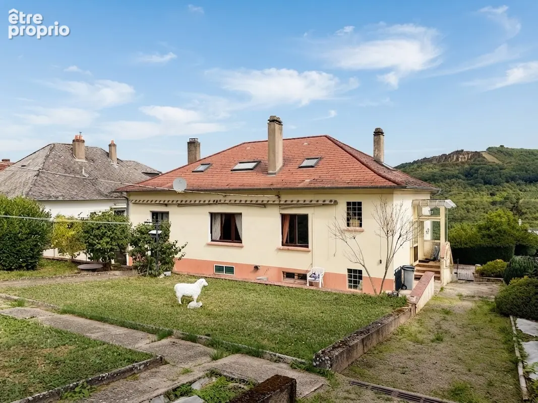 Maison Sierck Les Bains 6 pièce(s) 151.54 m2 - photo 9