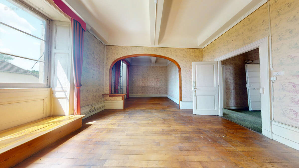 Appartement à ORCHAMPS