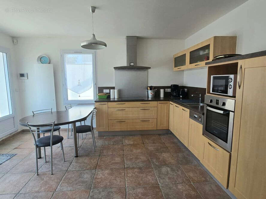 Maison à SAINT-JEAN-DE-MONTS