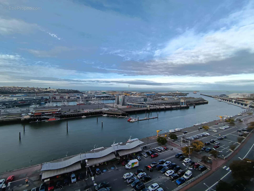 Appartement à BOULOGNE-SUR-MER