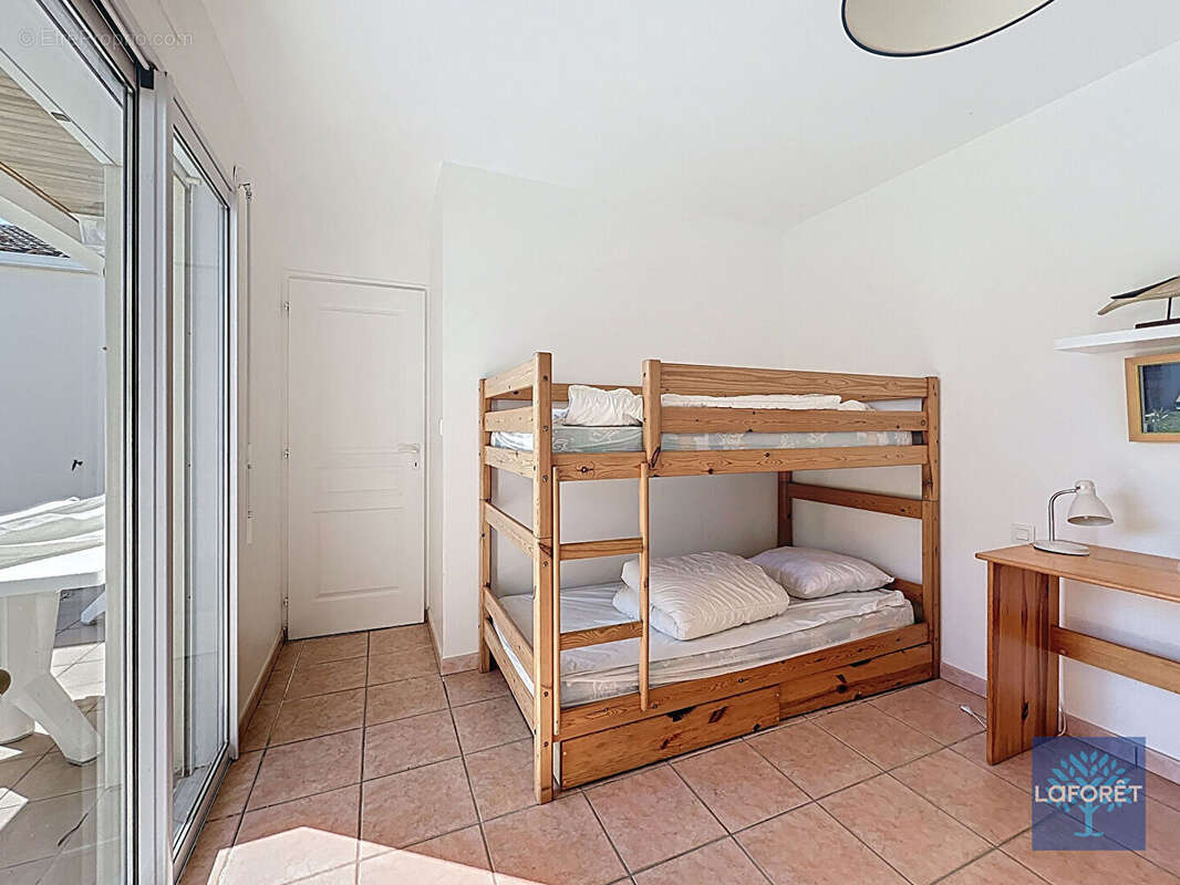 Maison à SAINT-GILLES-CROIX-DE-VIE