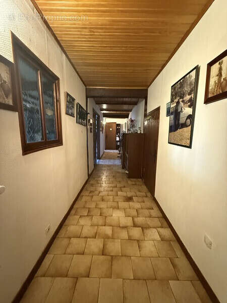 Appartement à SAINT-CLAUDE