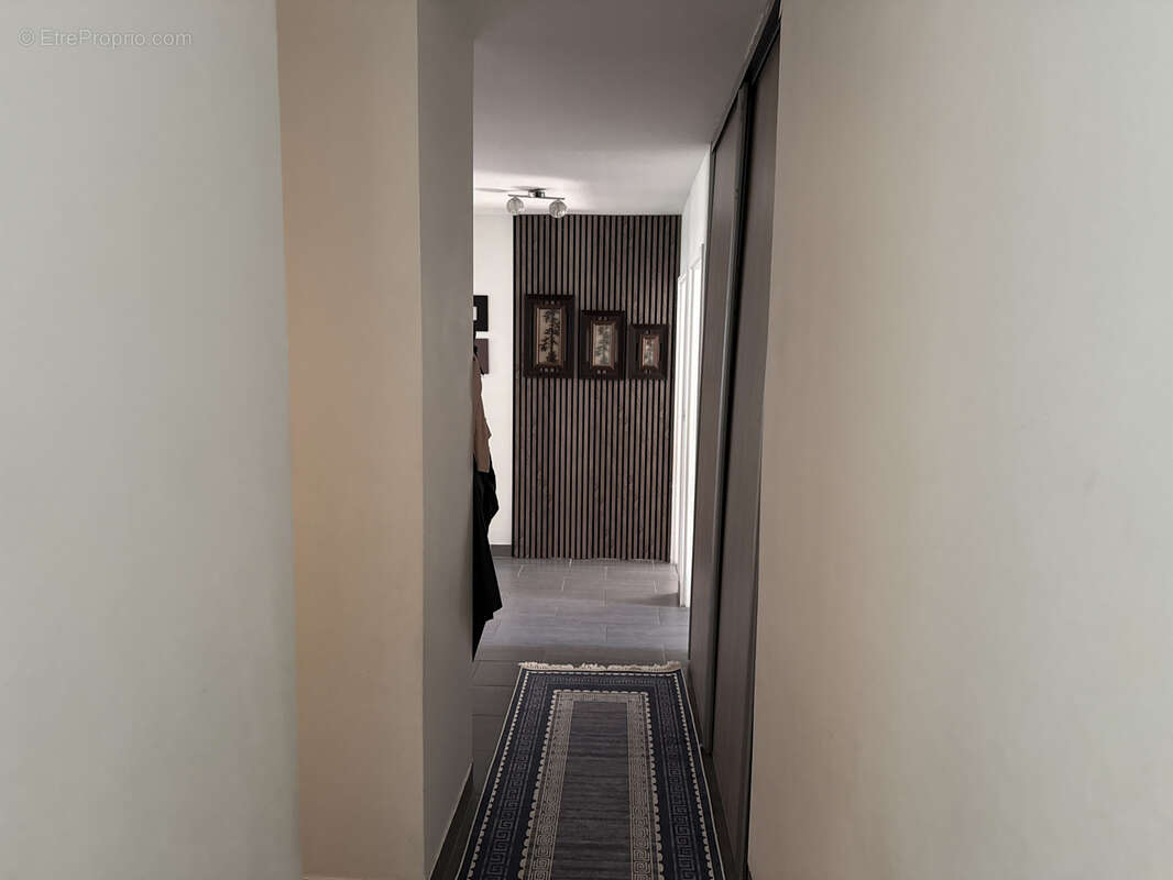 Appartement à PONTOISE