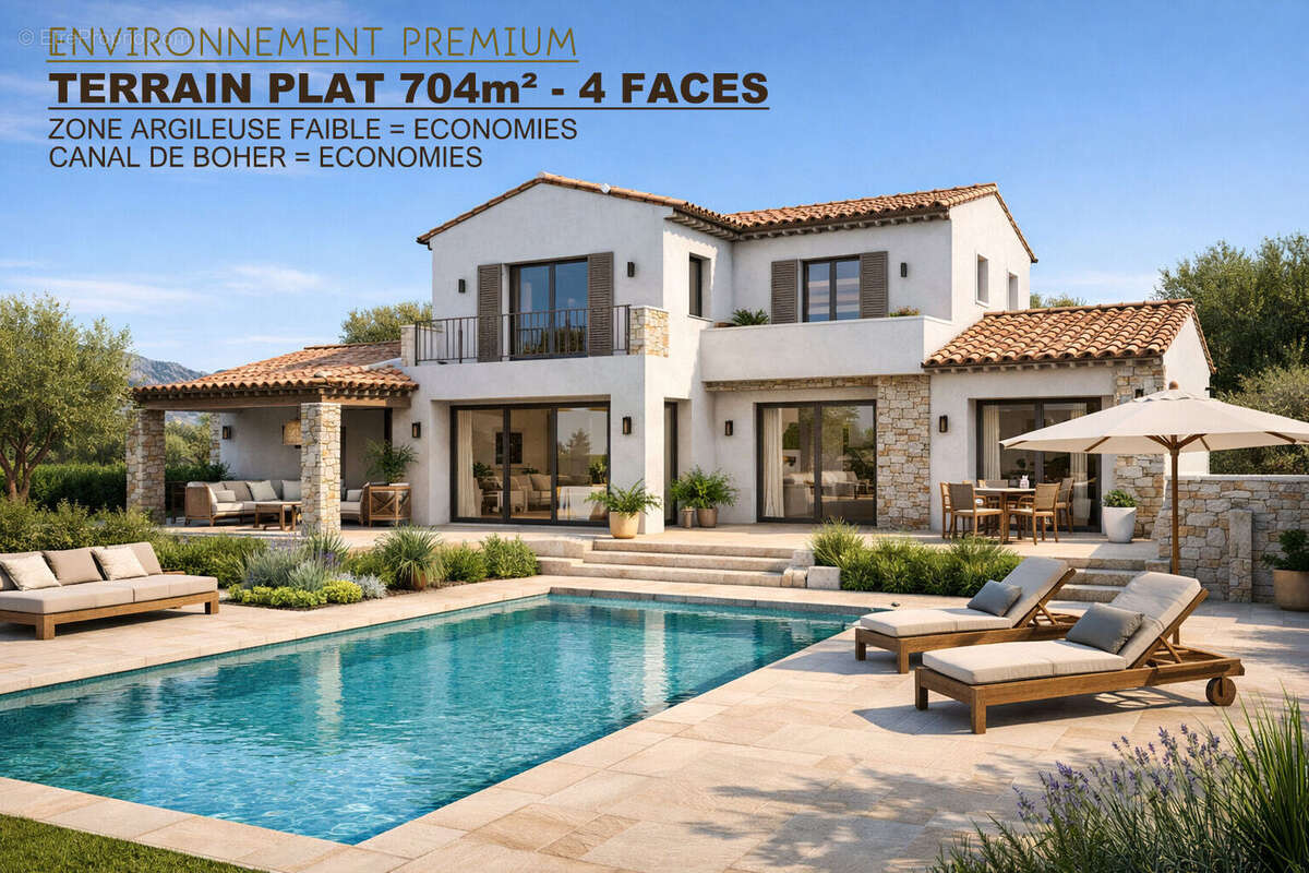 Terrain à RIA-SIRACH