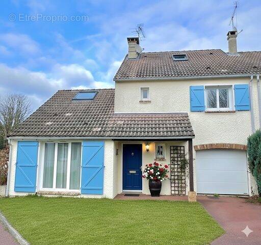 Maison à SAINT-AUBIN