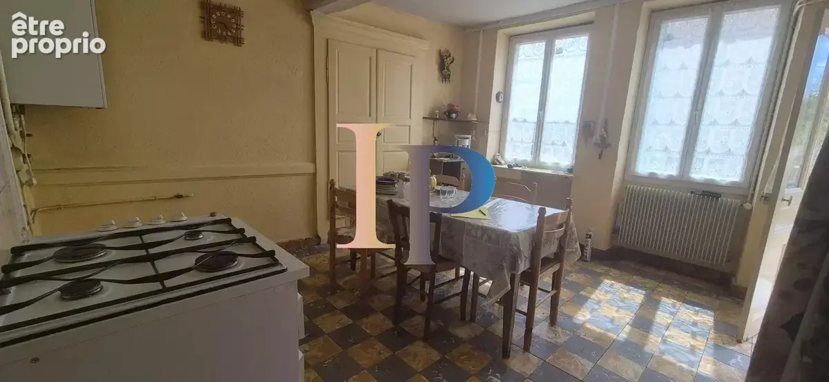 Maison a renover - photo 4