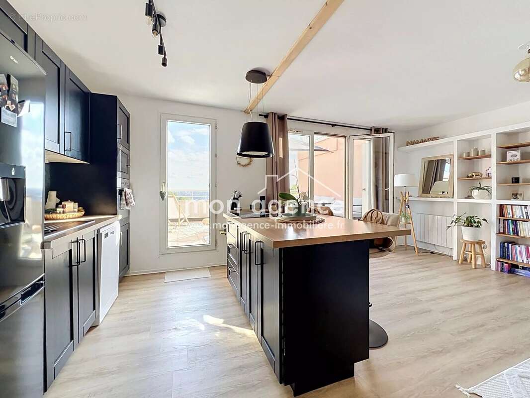 Appartement à BONSECOURS