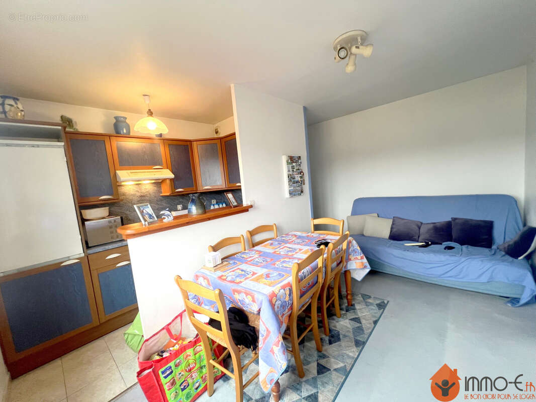 Appartement 32 m² à Vaujours  - photo 5