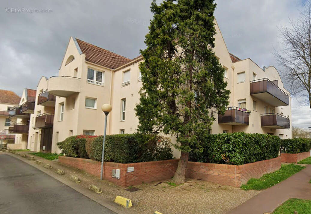 Appartement à CERGY