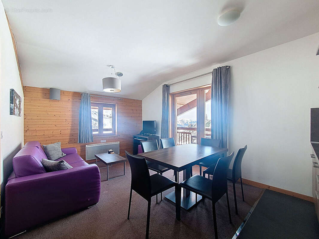 Appartement à SAINT-JEAN-DE-BELLEVILLE