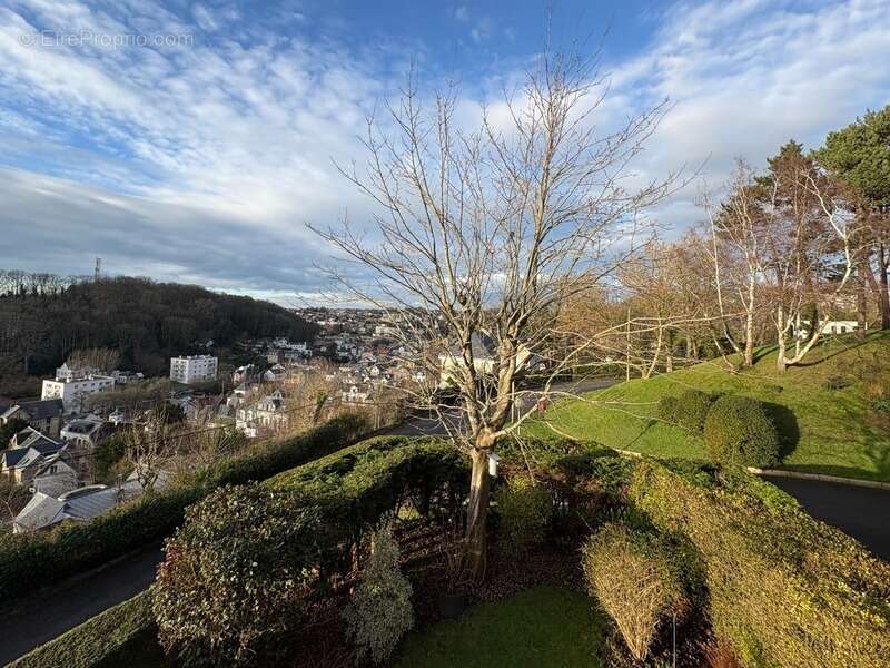 Appartement à SAINTE-ADRESSE