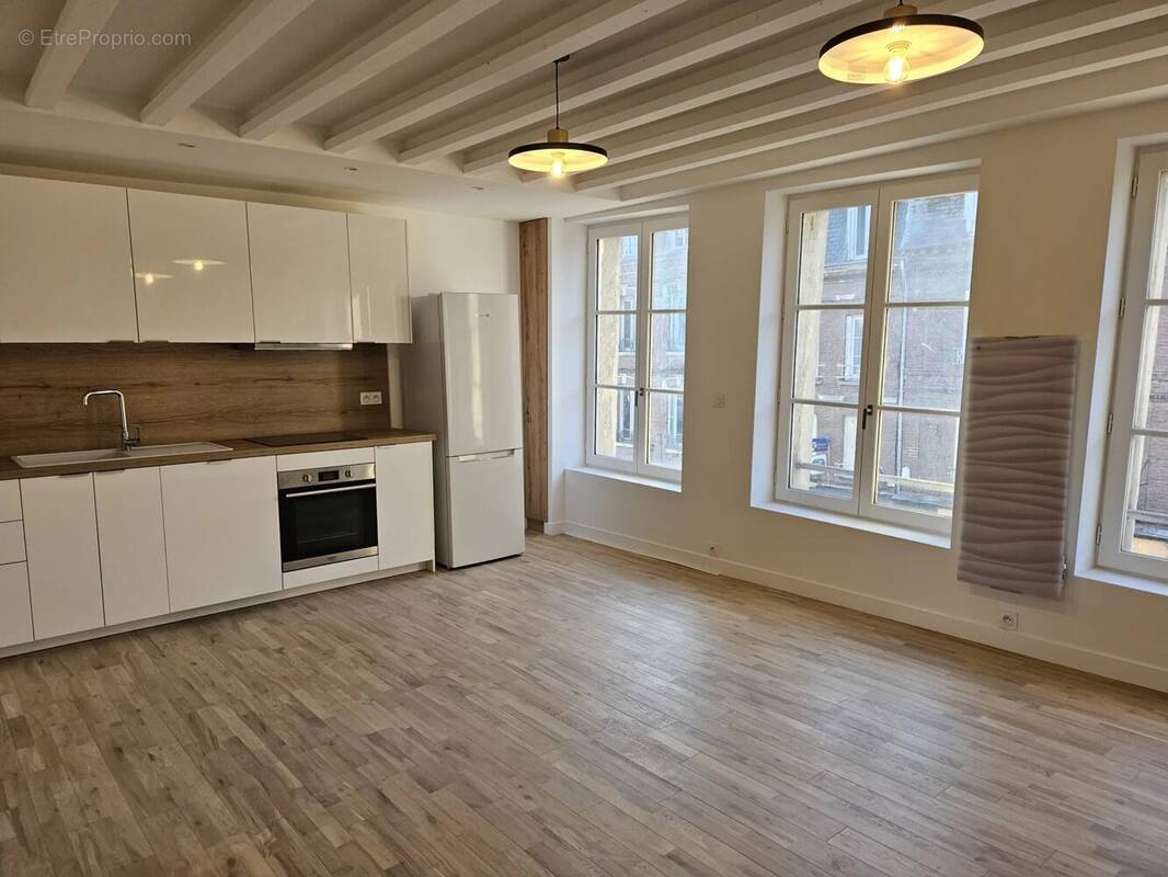 Appartement à HONFLEUR