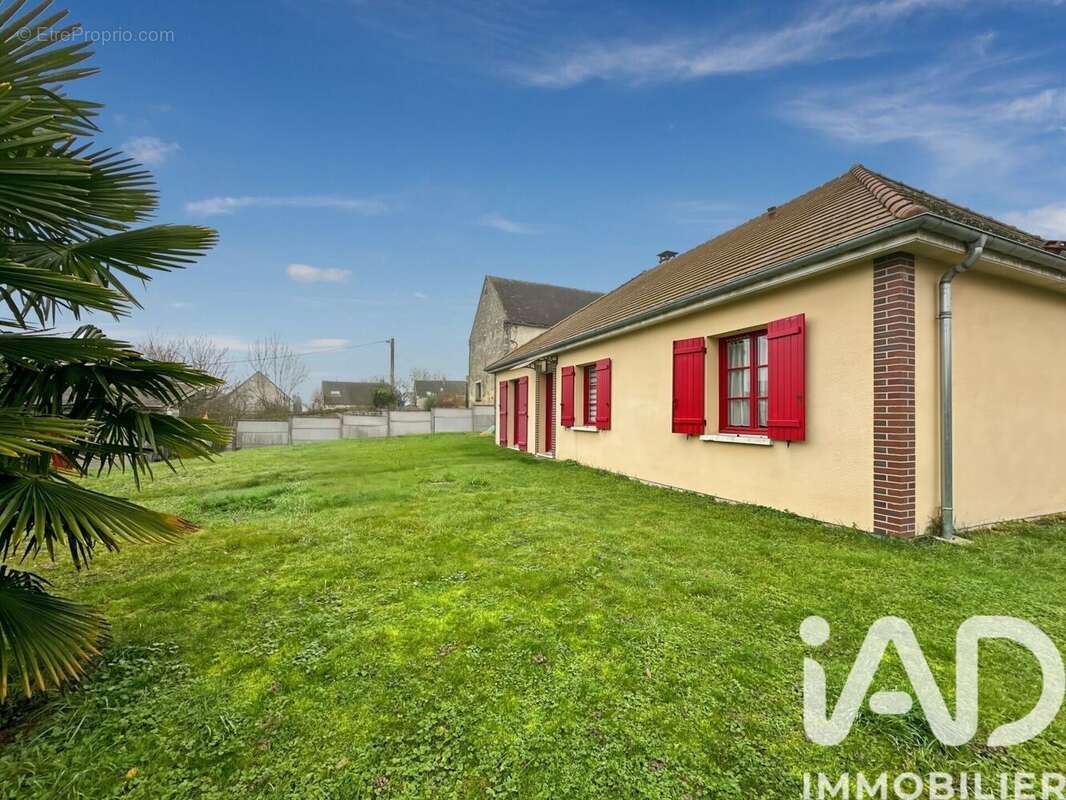 Photo 6 - Maison à VOISINES