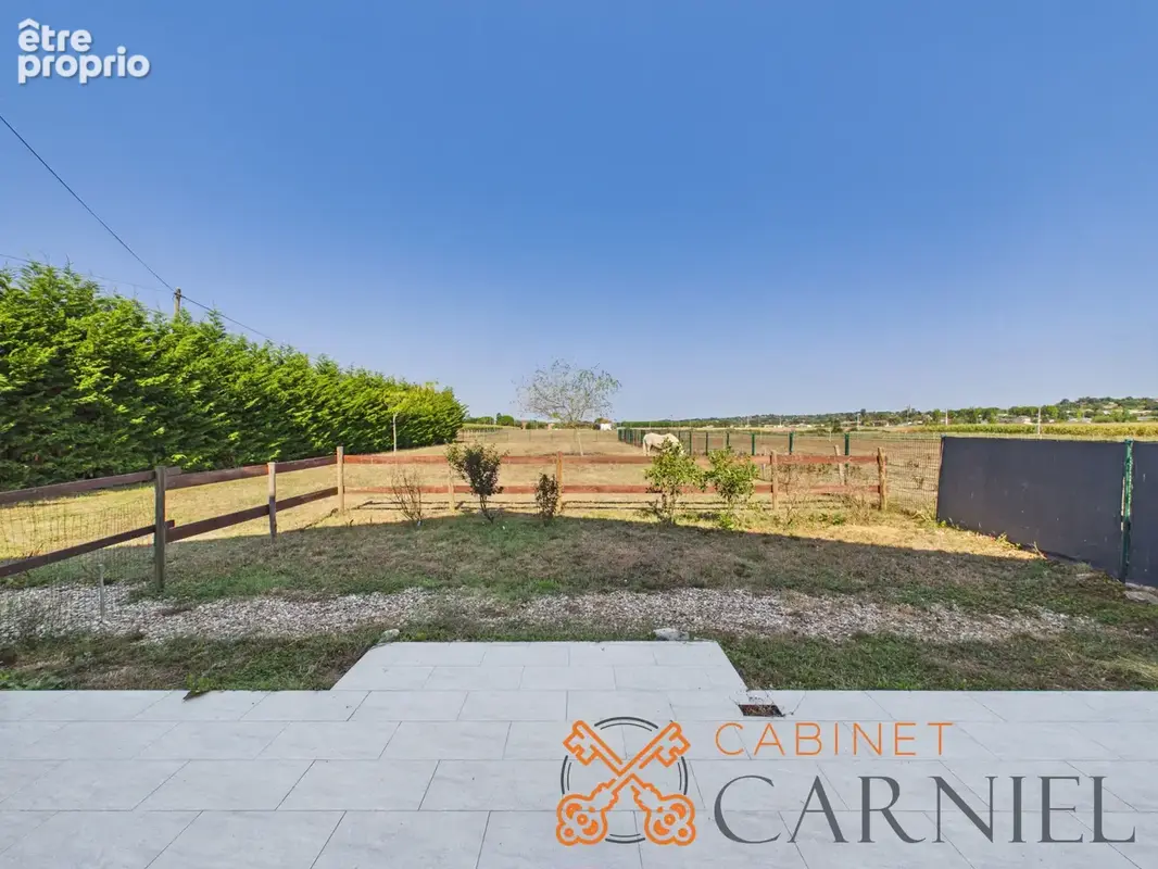 Virazeil   propriété 2,76 ha pour chevaux   maison + t3 indépendant   boxes & dépendances - photo 16