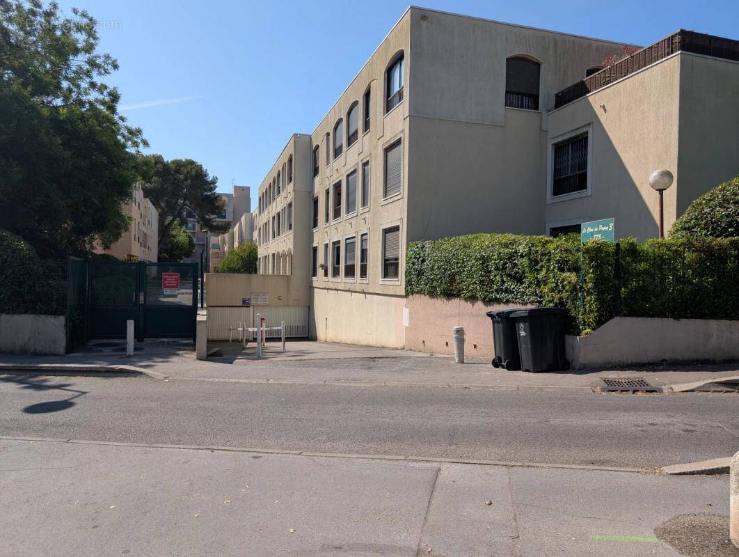 Parking à MONTPELLIER