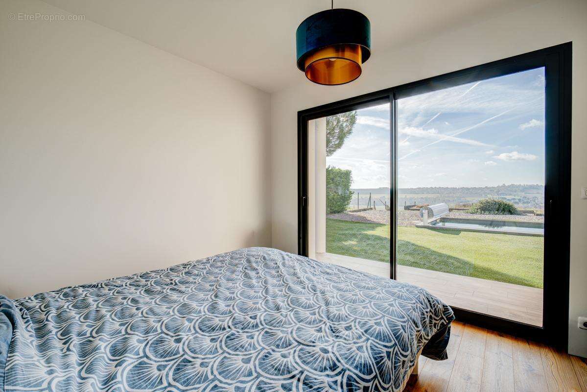 Maison à AIGREFEUILLE