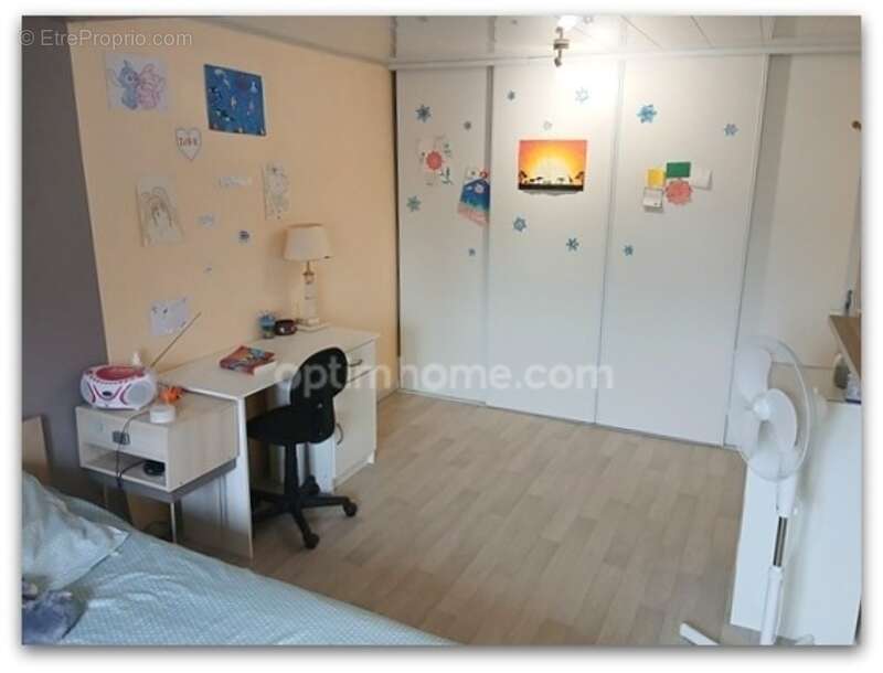 Maison à SAINT-LEOPARDIN-D'AUGY