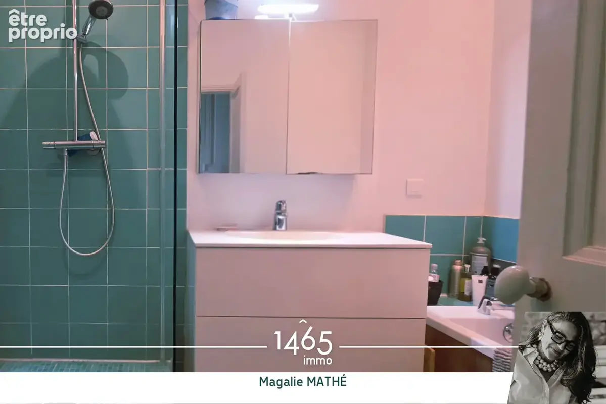 Les Salins proche centre ville : Appartement de 96m2 avec terrasse et stationnement - photo 7