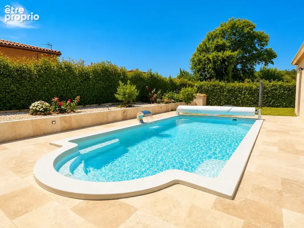 Villa récente de PP T4 sur 703 m2 de terrain - photo 4