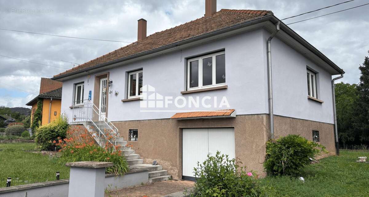 Maison à BARR