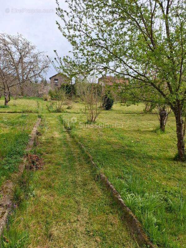 Maison à RADDON-ET-CHAPENDU