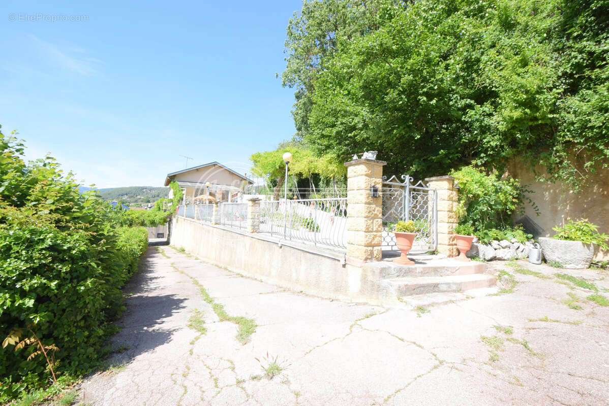 Maison à BLAUSASC