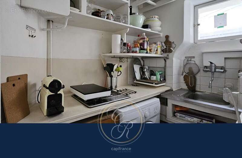 Appartement à PARIS-14E