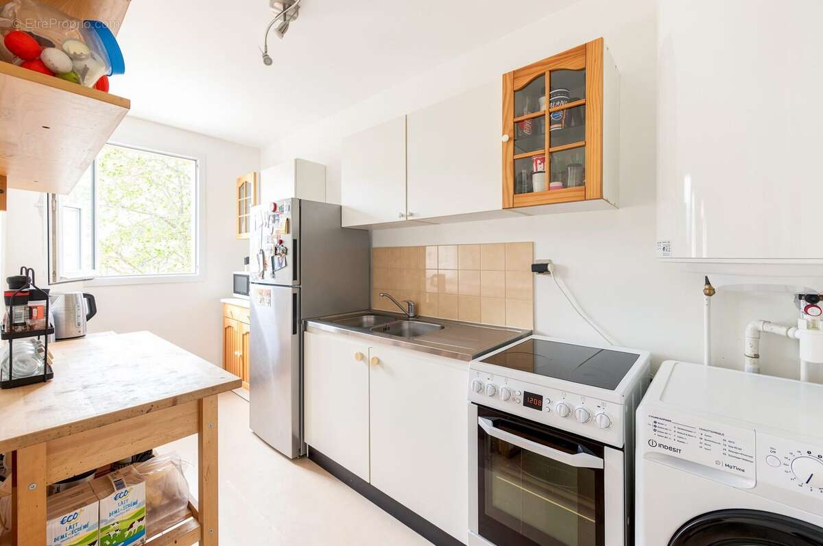Appartement à MONTIGNY-LE-BRETONNEUX