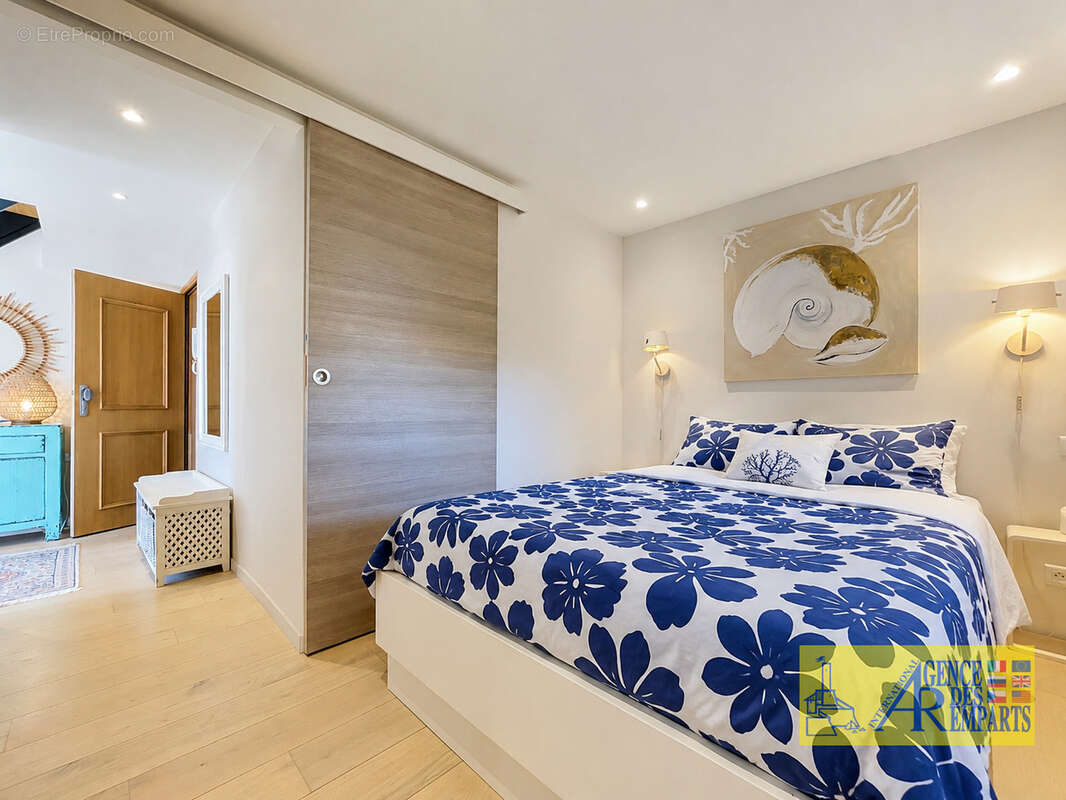 Duplex de charme au cœur du Vieil Antibes - photo 15