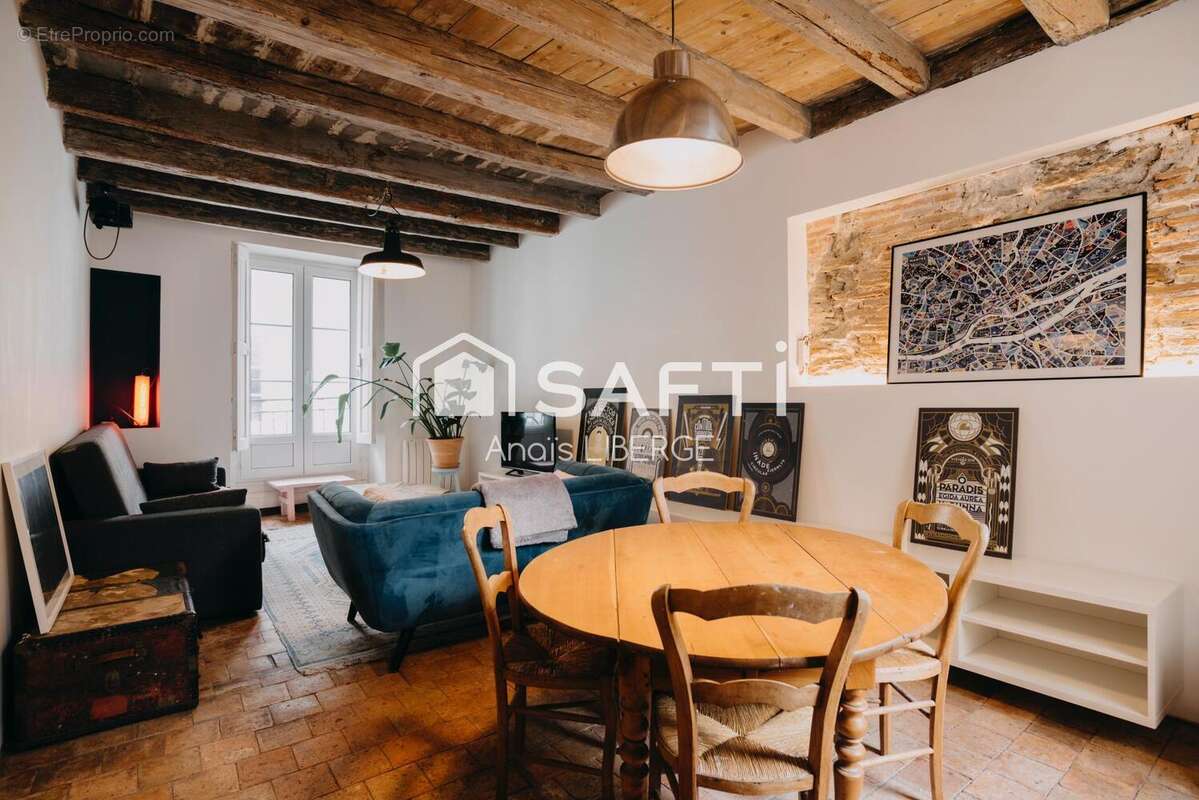 Photo 4 - Appartement à NANTES
