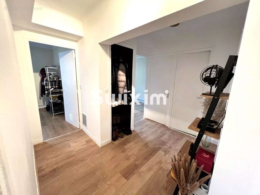 Appartement à LONS-LE-SAUNIER
