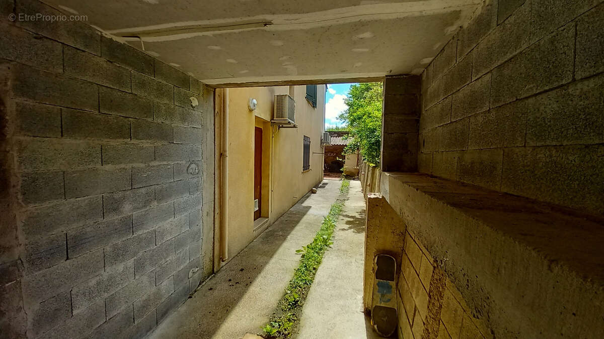 Maison à LE POUJOL-SUR-ORB