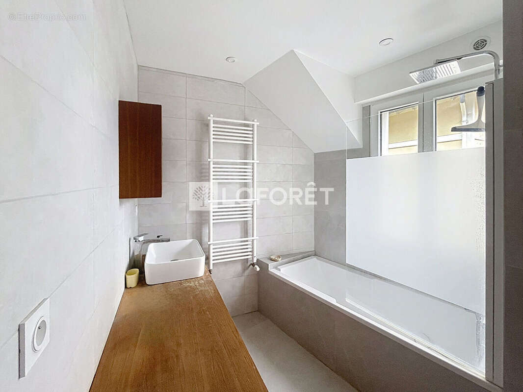 Appartement à VILLENNES-SUR-SEINE