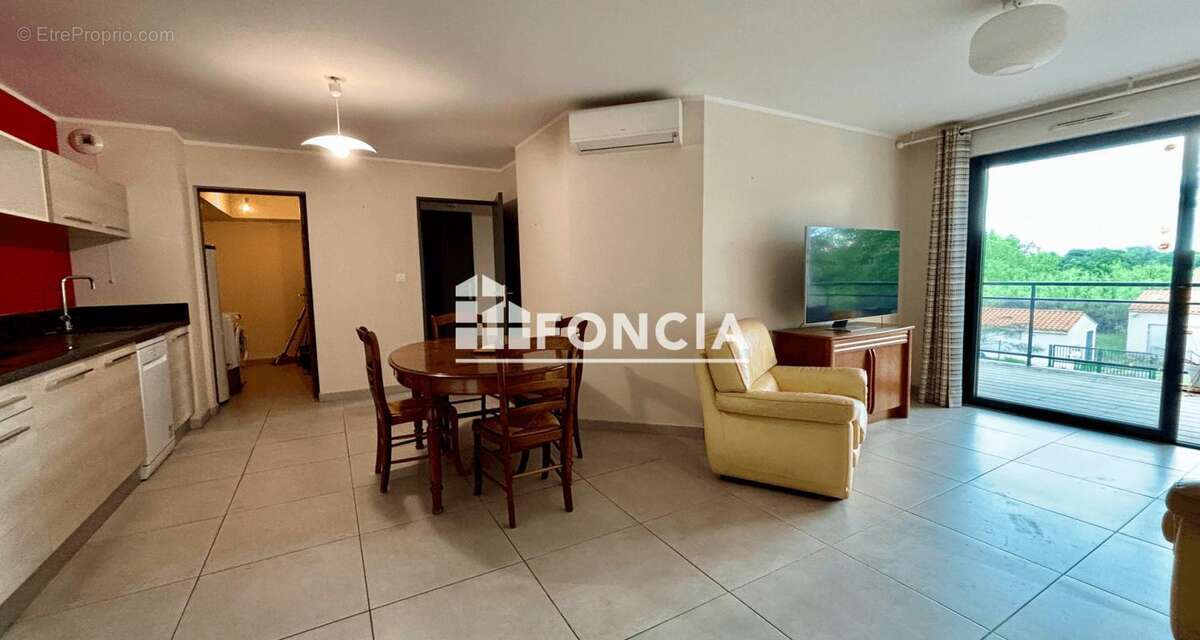 Appartement à CANET-EN-ROUSSILLON