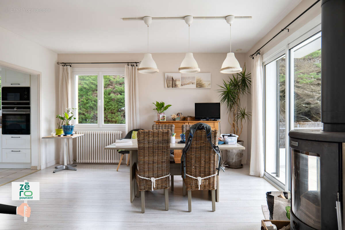 Maison à SAINT-GILLES-CROIX-DE-VIE