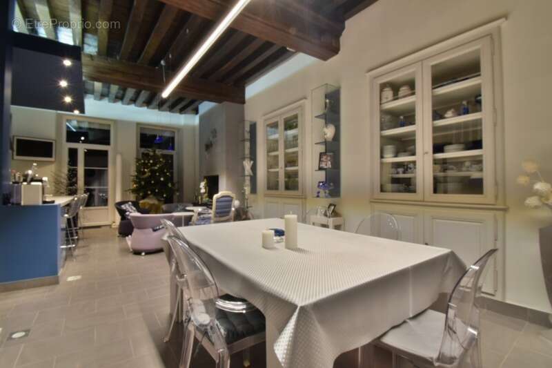 Maison à CHALONS-EN-CHAMPAGNE