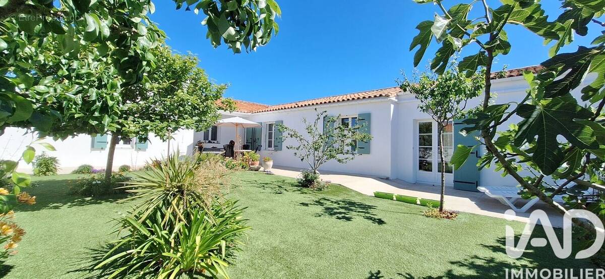 Photo 1 - Maison à LE BOIS-PLAGE-EN-RE