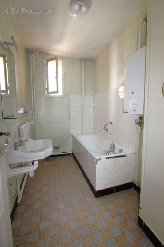 Appartement à CHALON-SUR-SAONE