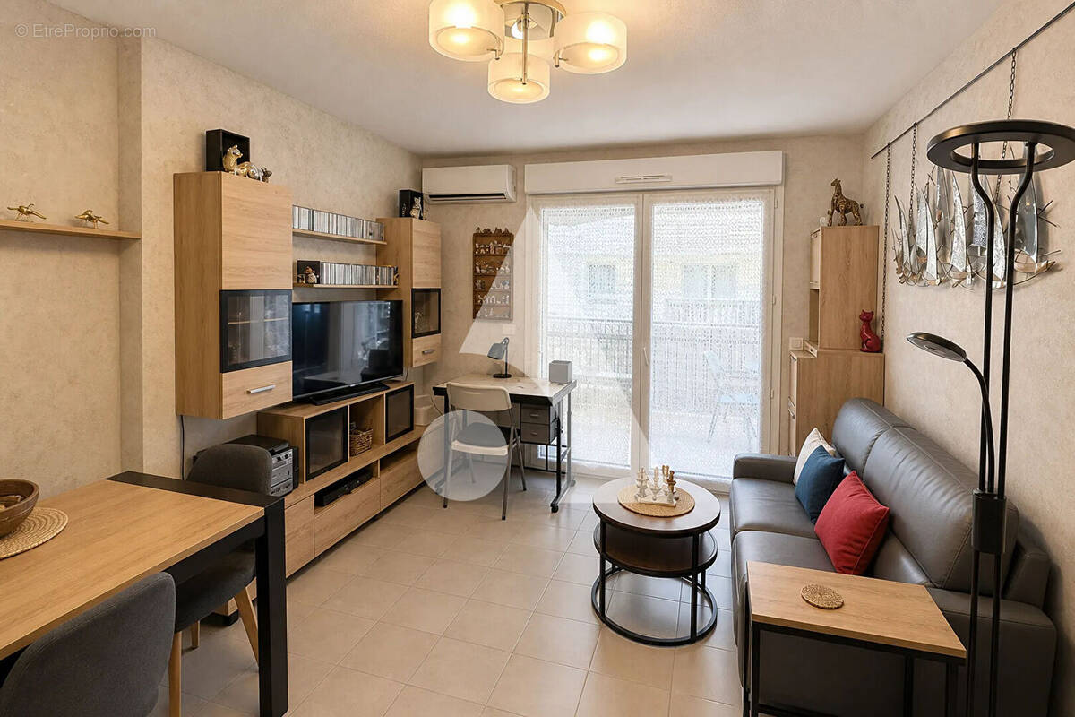 Appartement à SETE