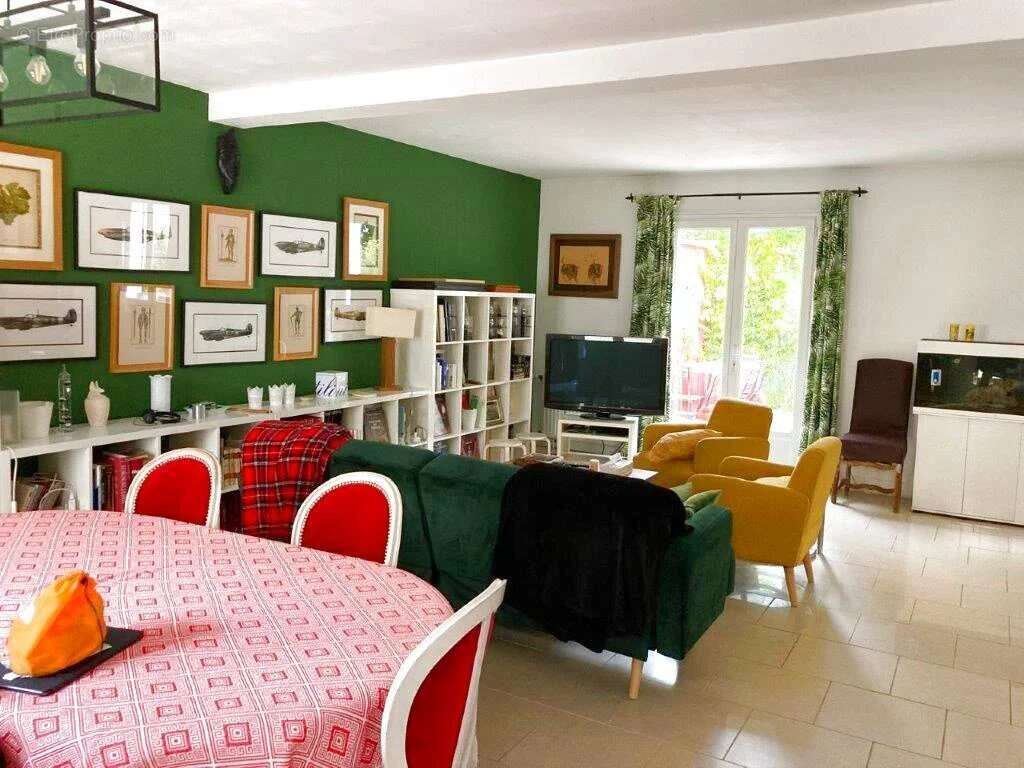 Maison à ASNIERES-SUR-SEINE