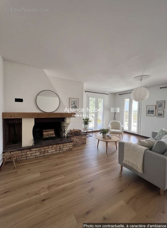Maison à CANET-EN-ROUSSILLON
