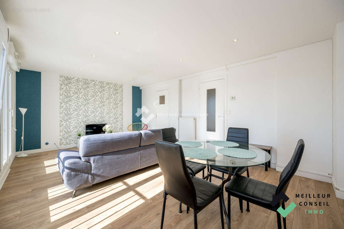 Appartement 65 m² à Saint-Brieuc  - photo 3